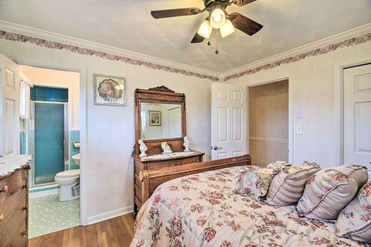 Bristol Retreat With Creek Access 2 Mi To Dtwn Villa Exterior photo